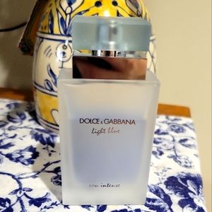 Dolce & Gabanna Light Blue Perfume